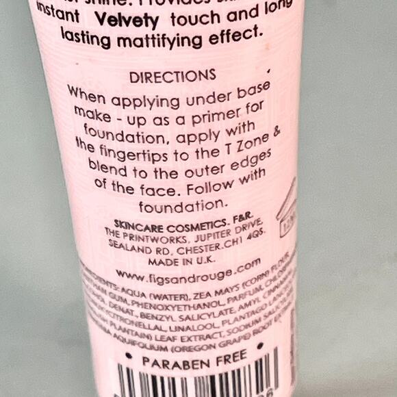 Avance Mattifying Emulsion MT + Sheer Primer Pore Refiner Travel .5 oz 15ml New - Picture 6 of 7